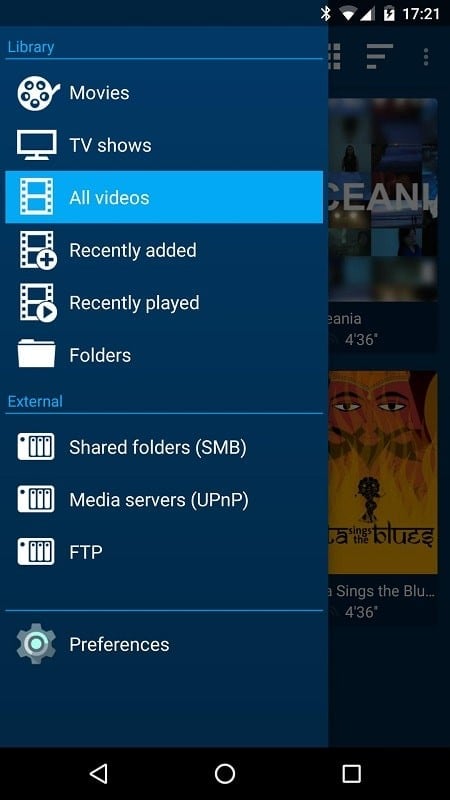 Archos Video Player mod apk