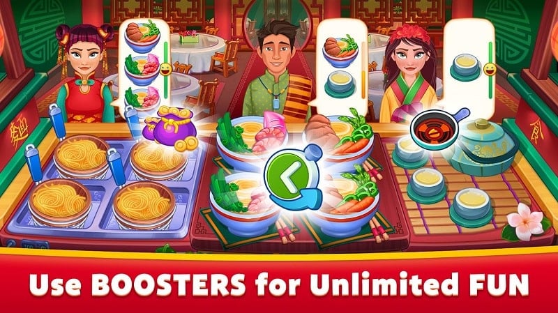 Asian Cooking Star mod apk free