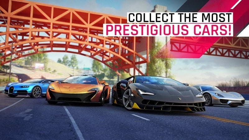 Asphalt 9 mod apk