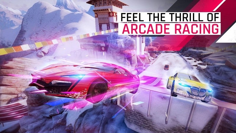 Asphalt 9 mod download