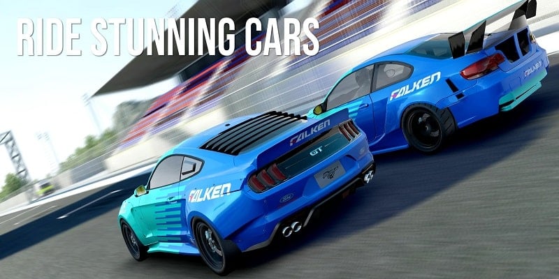 Assoluto Racing mod apk