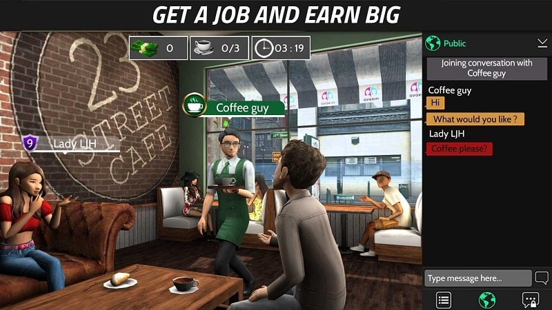 Avakin Life mod download