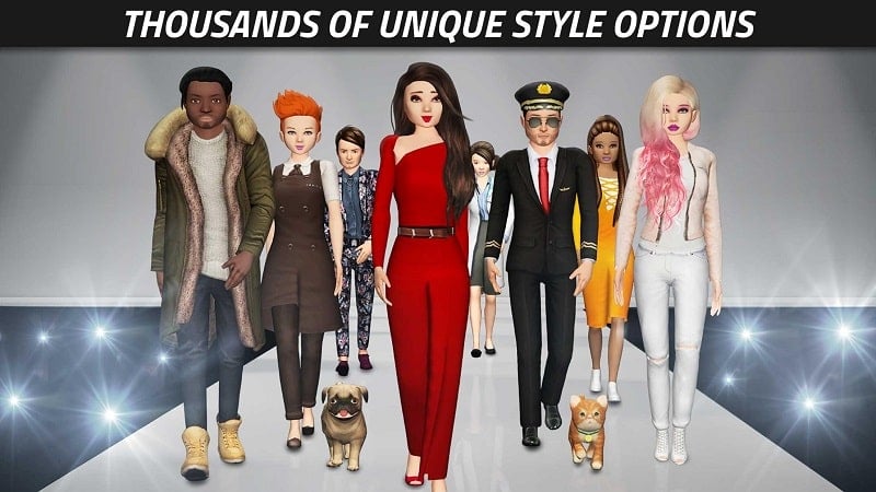 Avakin Life mod free