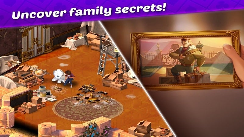 Avas Manor apk