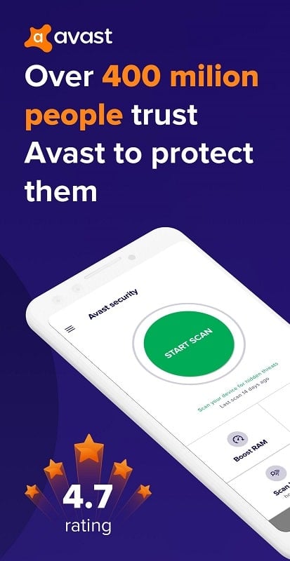 Avast Antivirus mod