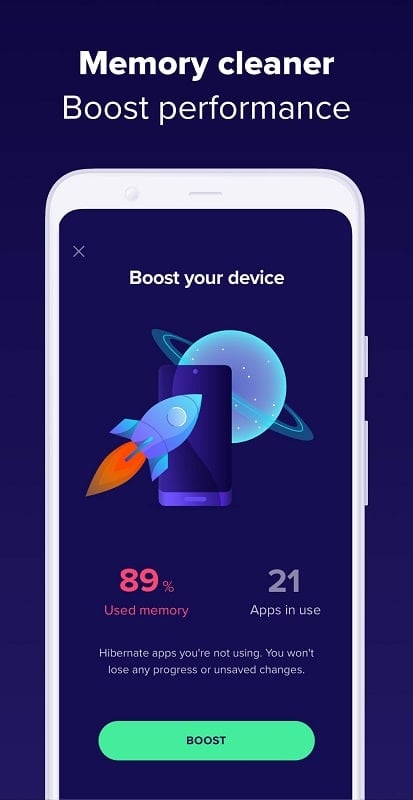 Avast Cleanup mod apk