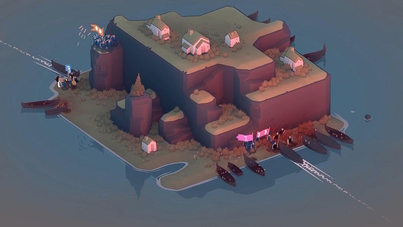 Bad North Jotunn Edition mod free