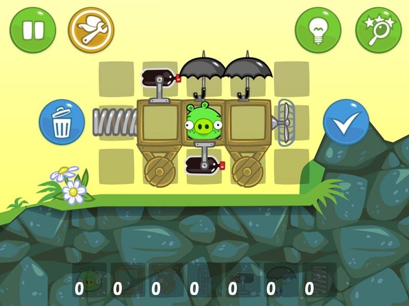 Bad Piggies MOD