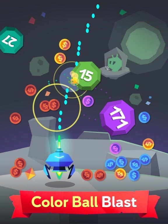 Ball Blast Mod APK