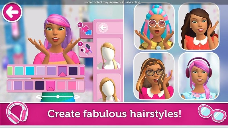 Barbie Dreamhouse Adventures apk