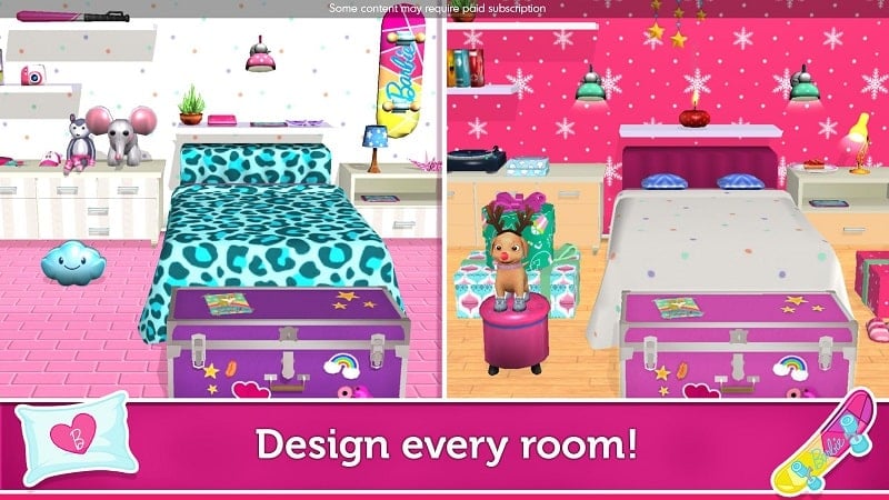 Barbie Dreamhouse Adventures mod free