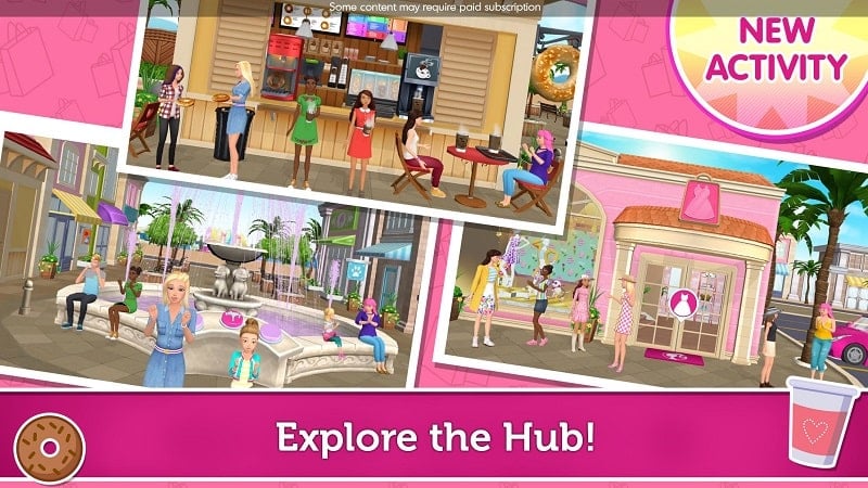 Barbie Dreamhouse Adventures mod