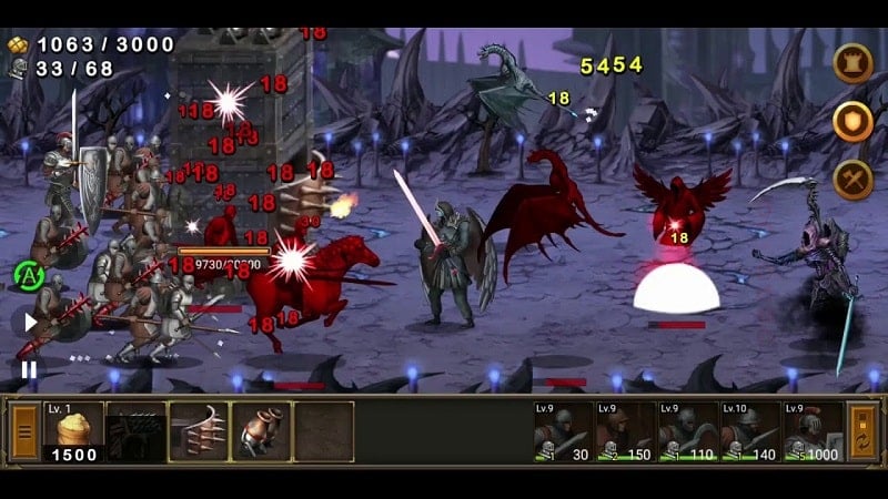 Battle Seven Kingdoms mod apk free