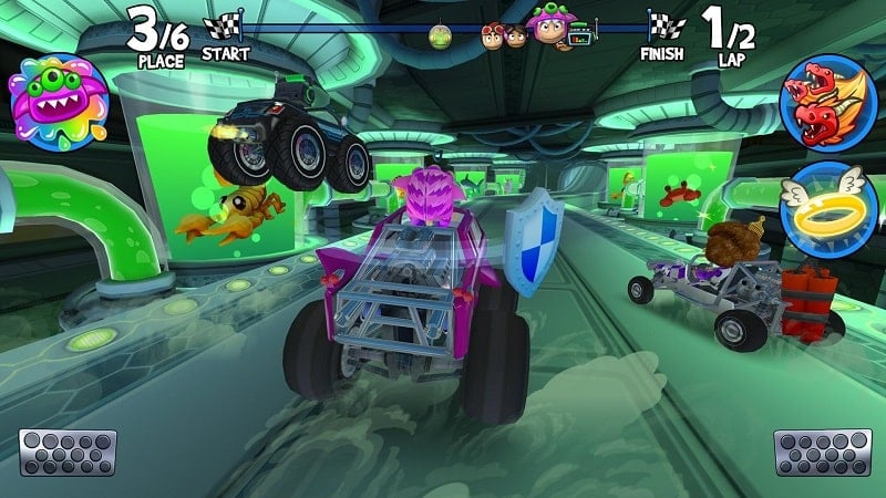 Beach Buggy Racing 2 download