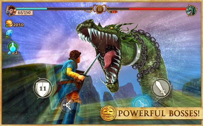 Beast Quest mod apk free