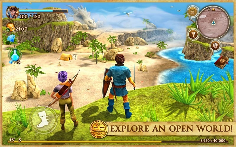 Beast Quest mod apk