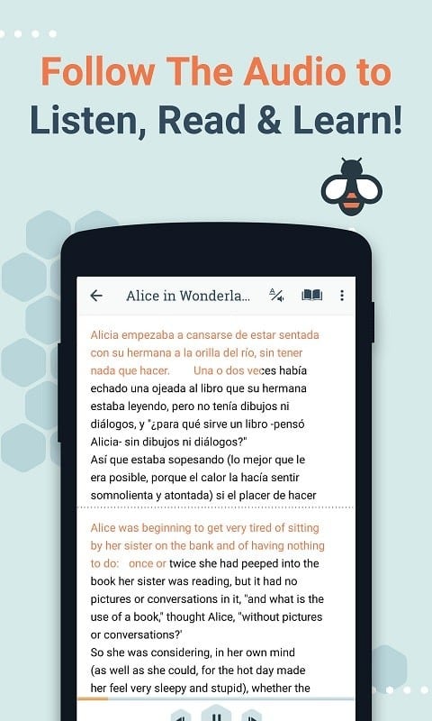 Beelinguapp mod free