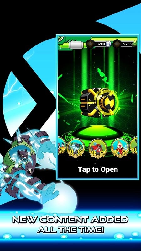 Ben 10 Heroes apk