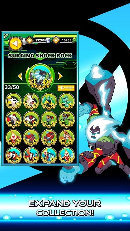 Ben 10 Heroes dowload