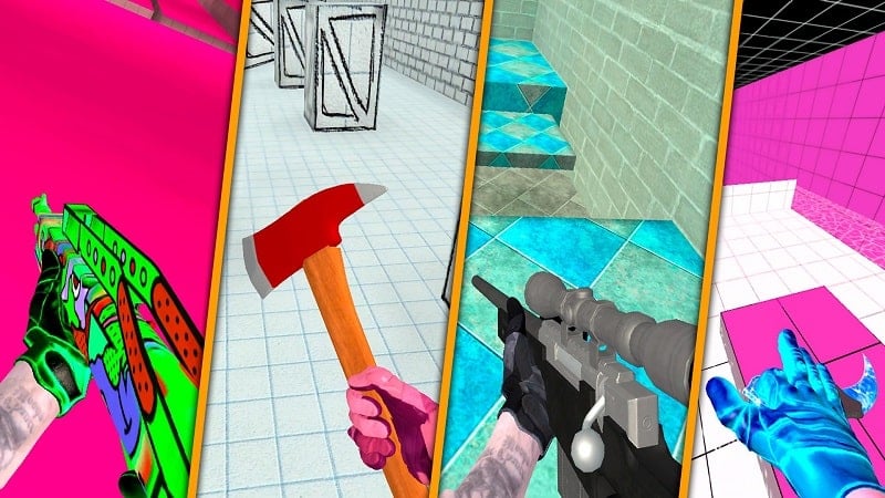 Bhop GO mod apk