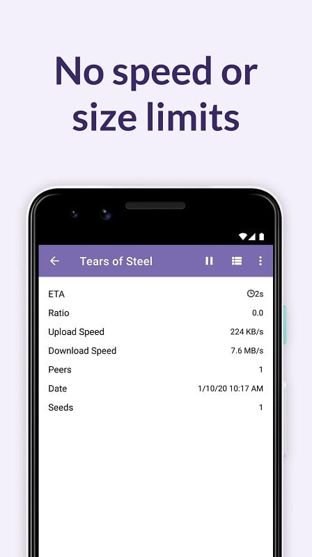 BitTorrent Pro mod apk