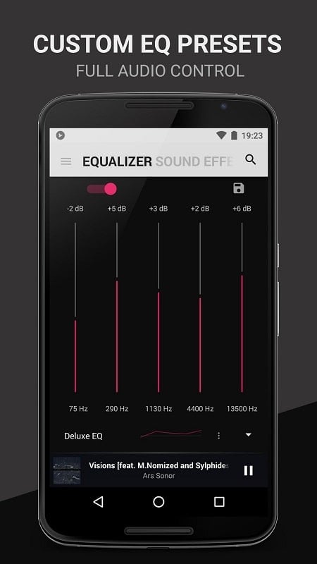 BlackPlayer EX Music Player mod apk