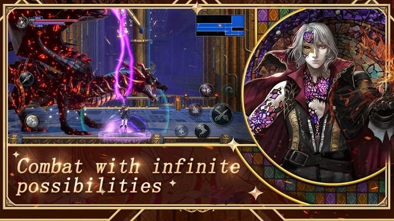 Bloodstained Ritual of the Night mod apk free