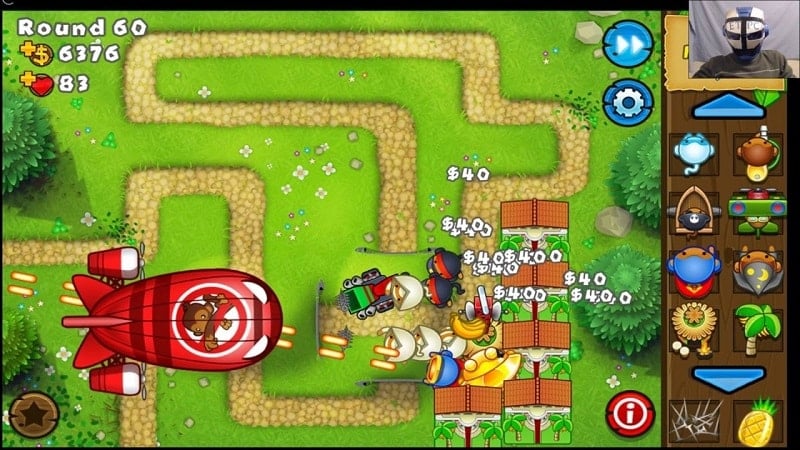 Bloons TD 5 mod download