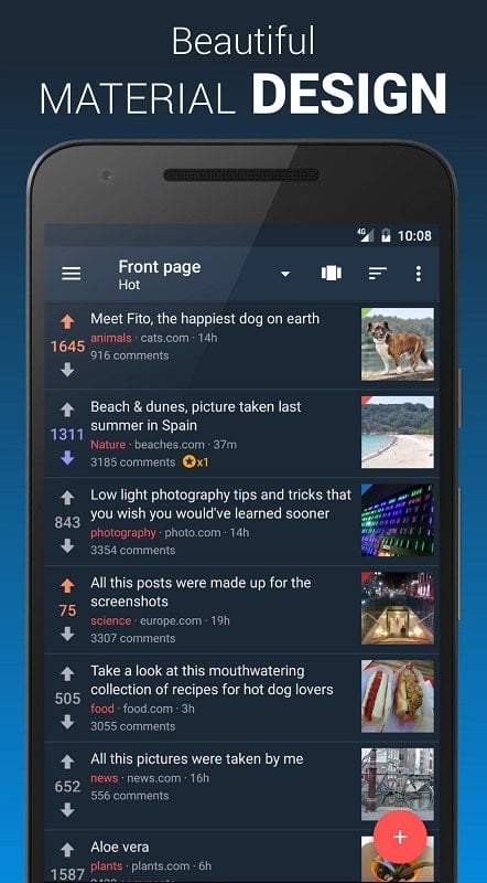 Boost for reddit mod apk