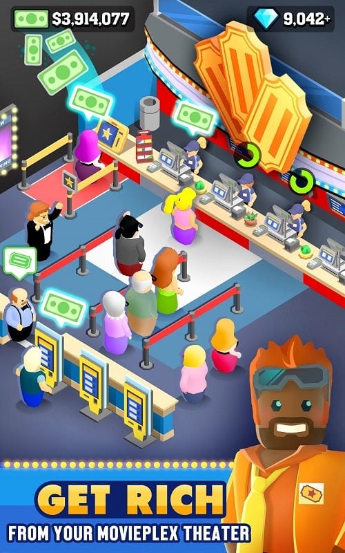 Box Office Tycoon mod apk free