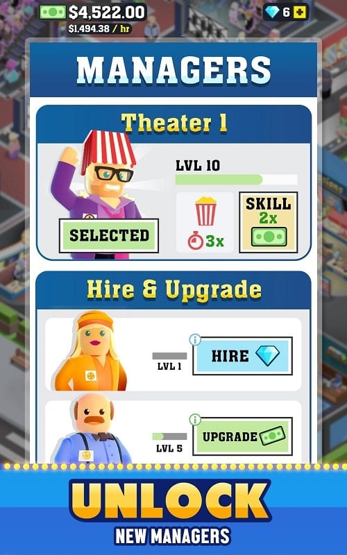 Box Office Tycoon mod free