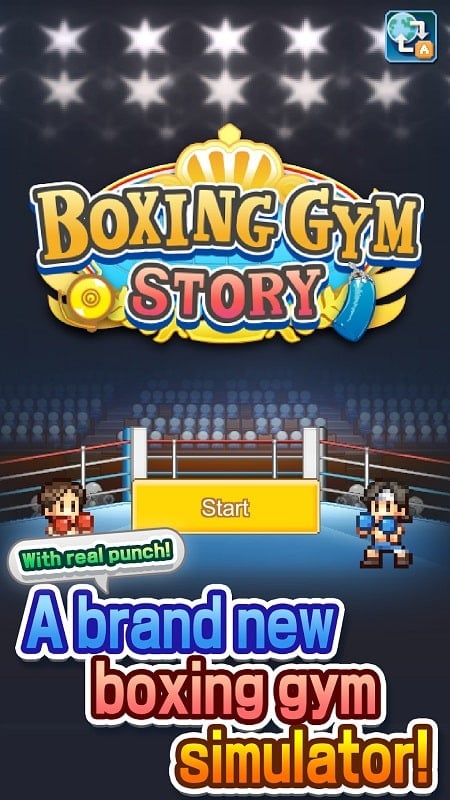 Boxing Gym Story mod free