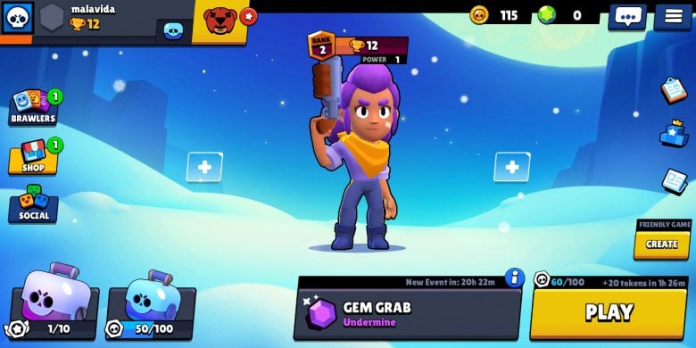 Brawl Stars mod apk