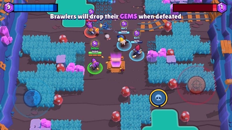 Brawl Stars mod