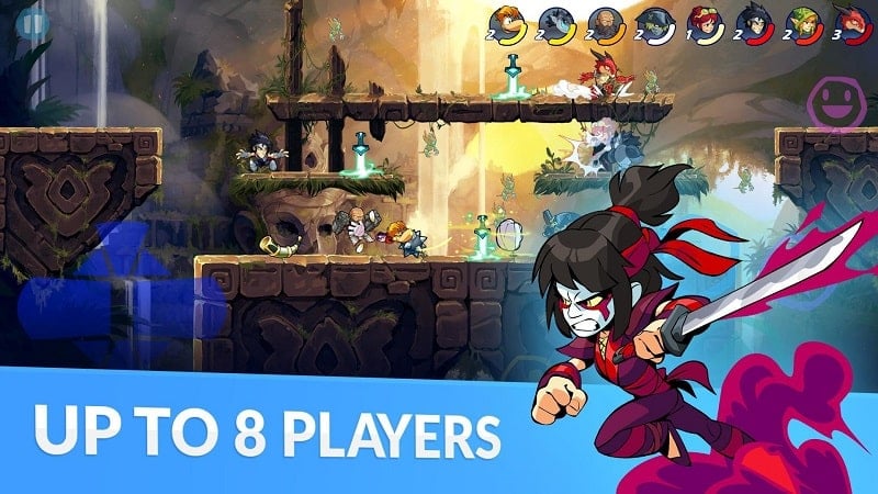 Brawlhalla mod