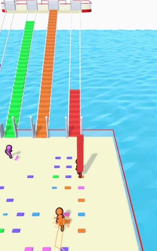 Bridge Race apk 1