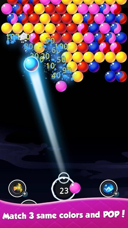 Bubble Hunter free