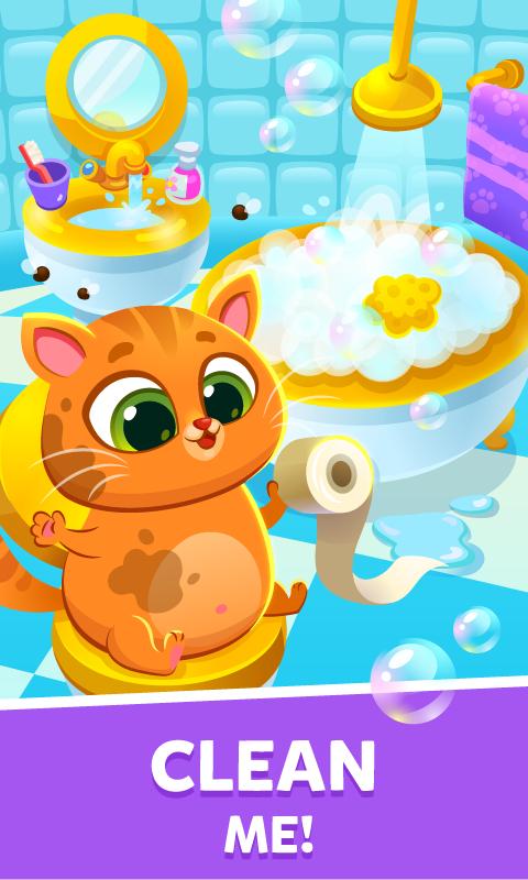 Bubbu mod apk