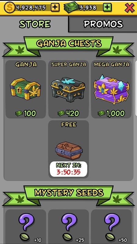 Bud Farm mod free apk