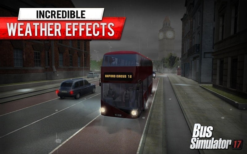 Bus Simulator 17 mod download