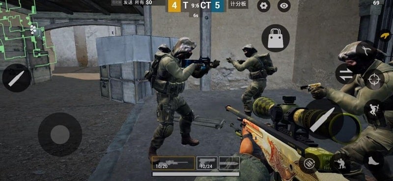 CSGO Mobile mod apk