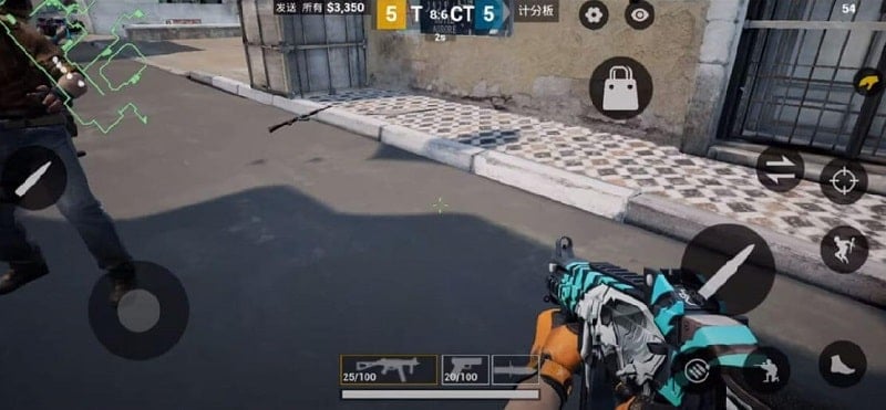 CSGO Mobile mod