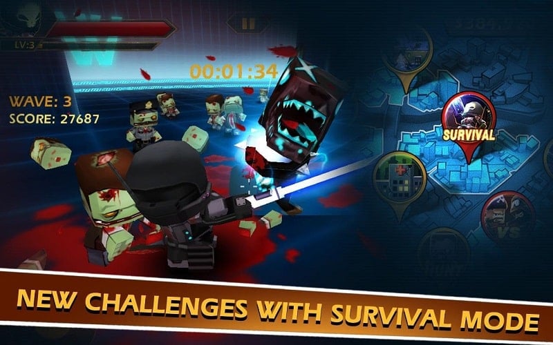 Call of Mini Zombies apk