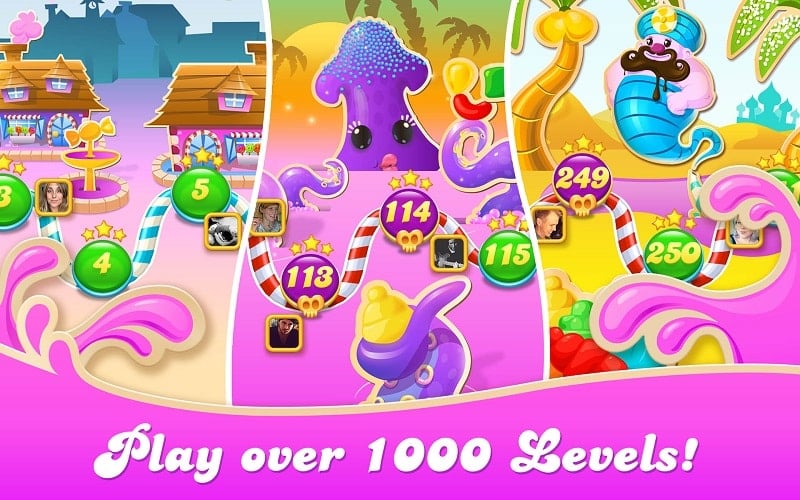 Candy Crush Soda mod download