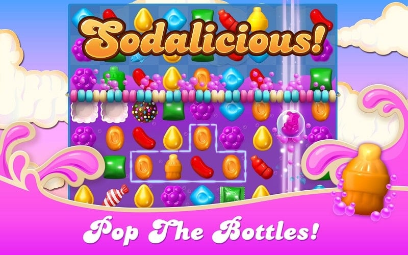 Candy Crush Soda mod