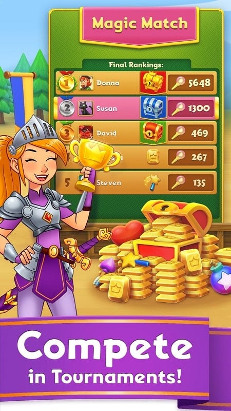 Charm King apk