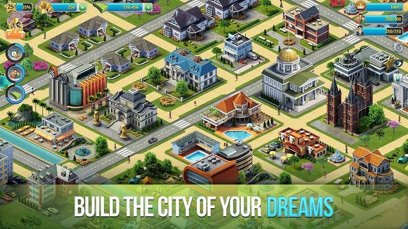 City Island 3 mod apk