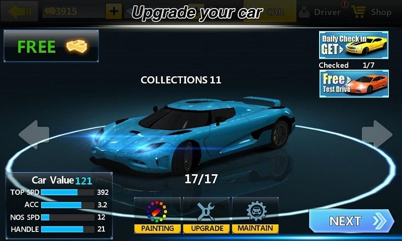 City Racing 3D mod apk