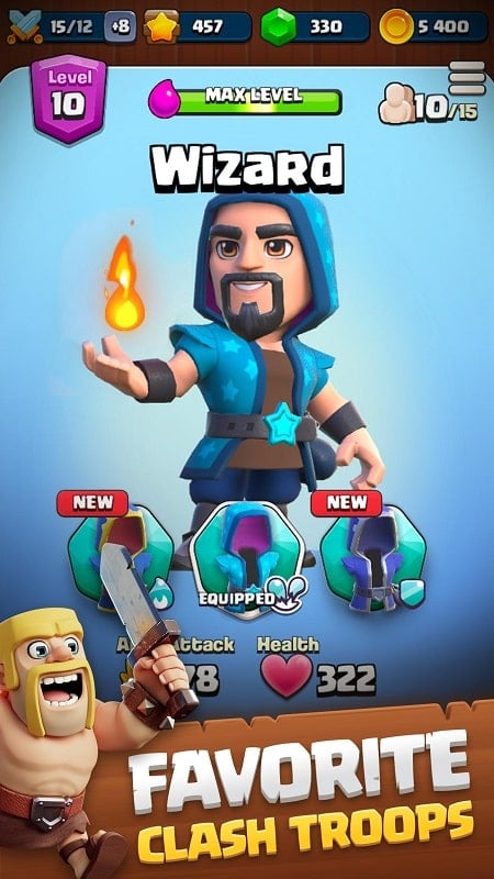 Clash Quest mod apk free