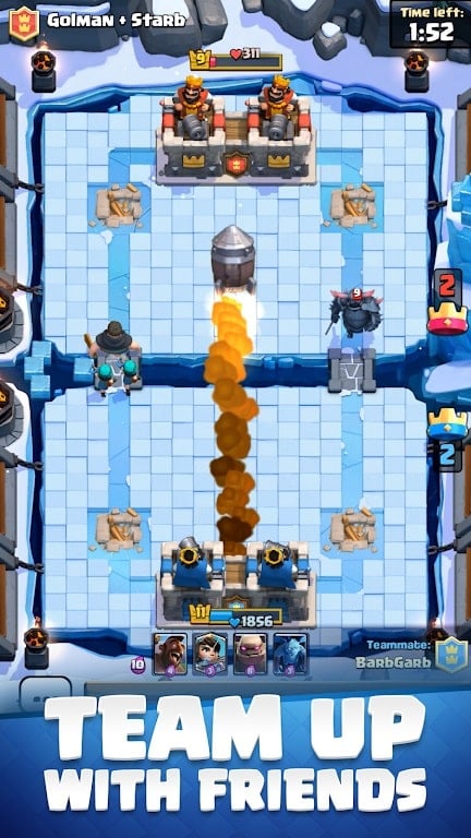 Clash Royale mod download